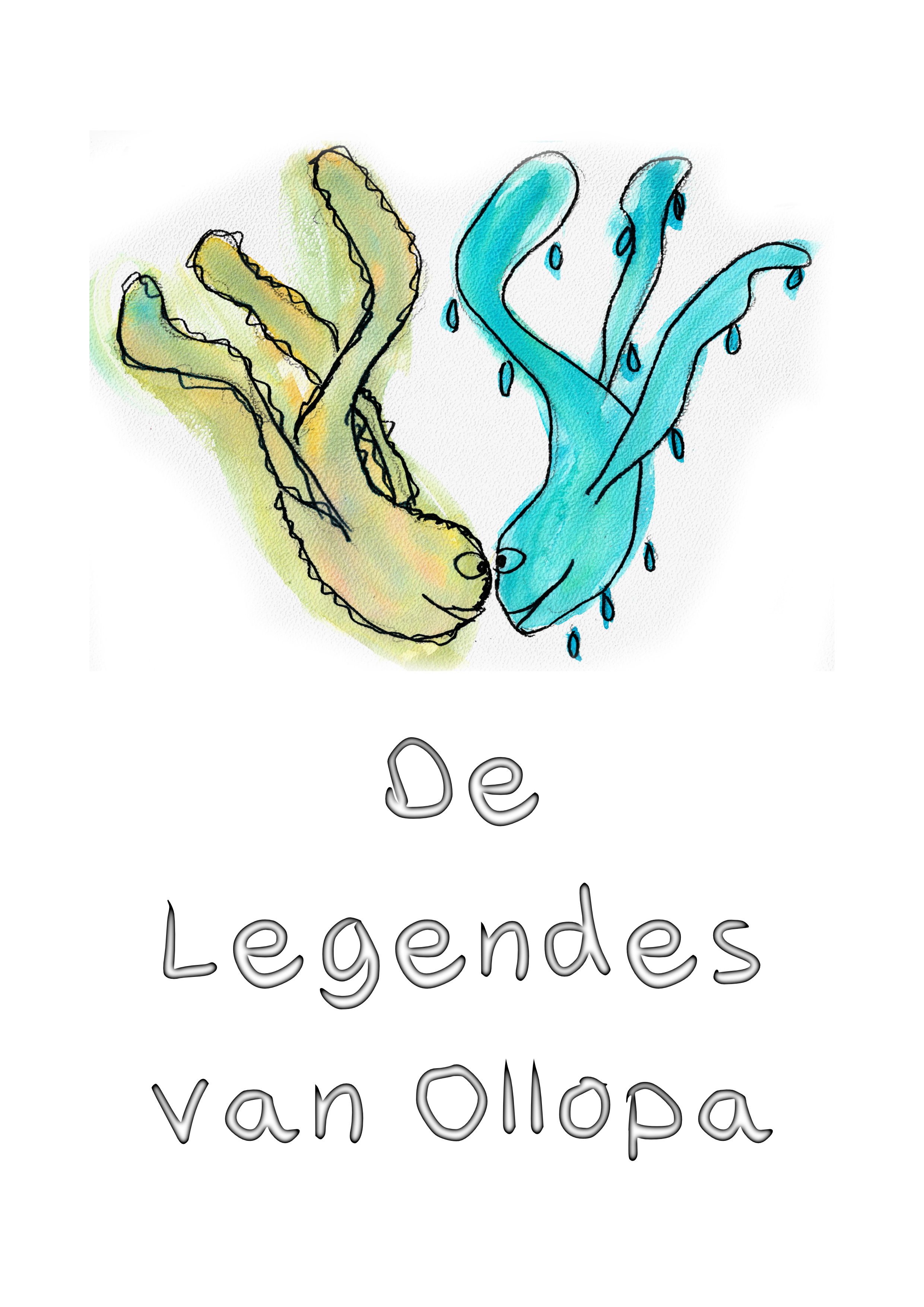 de legendes van ollopa